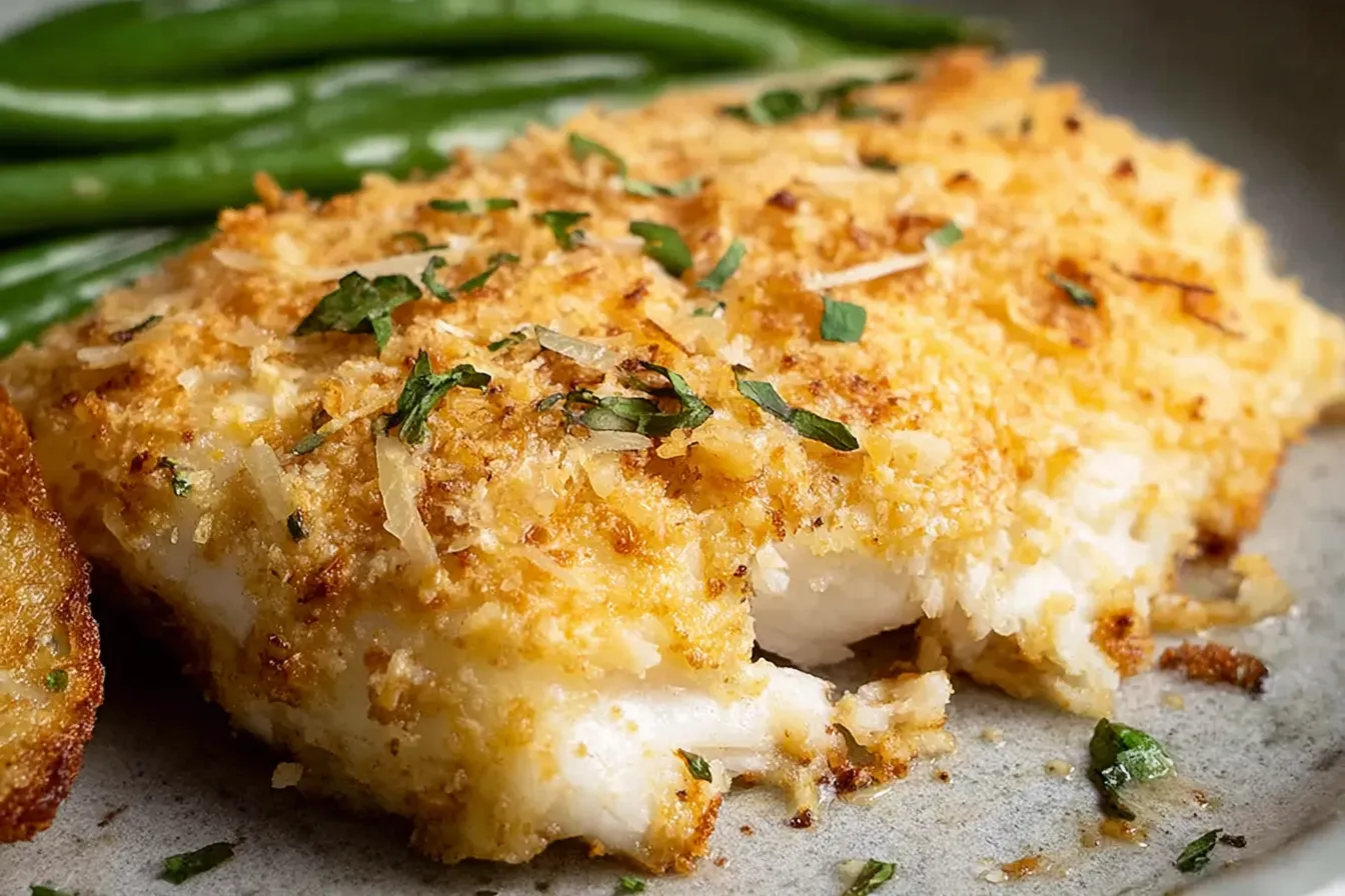Baked Haddock: A Flavorful Delight for Seafood Lovers 3 Delicious Baked Haddock Fillet Served with Lemon