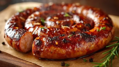 Best Kielbasa Sausage – Mouthwatering Recipe