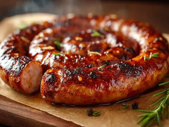 Best Kielbasa Sausage – Mouthwatering Recipe