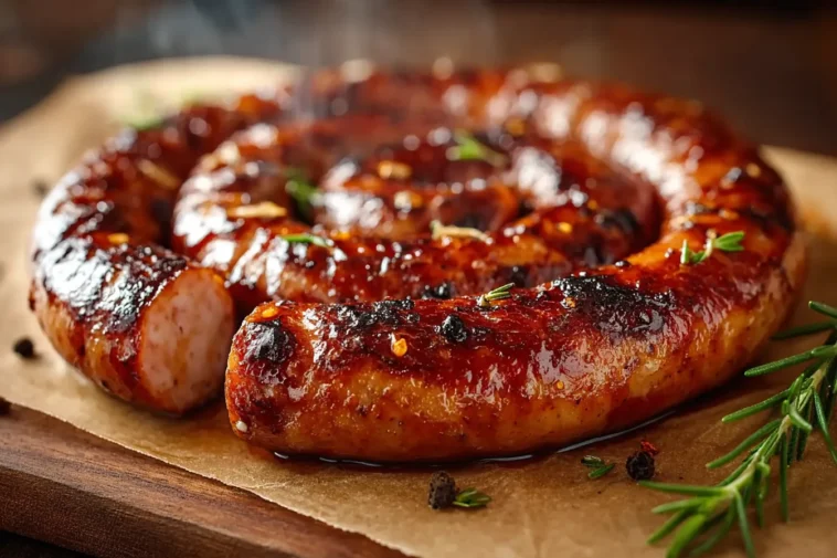 Best Kielbasa Sausage – Mouthwatering Recipe