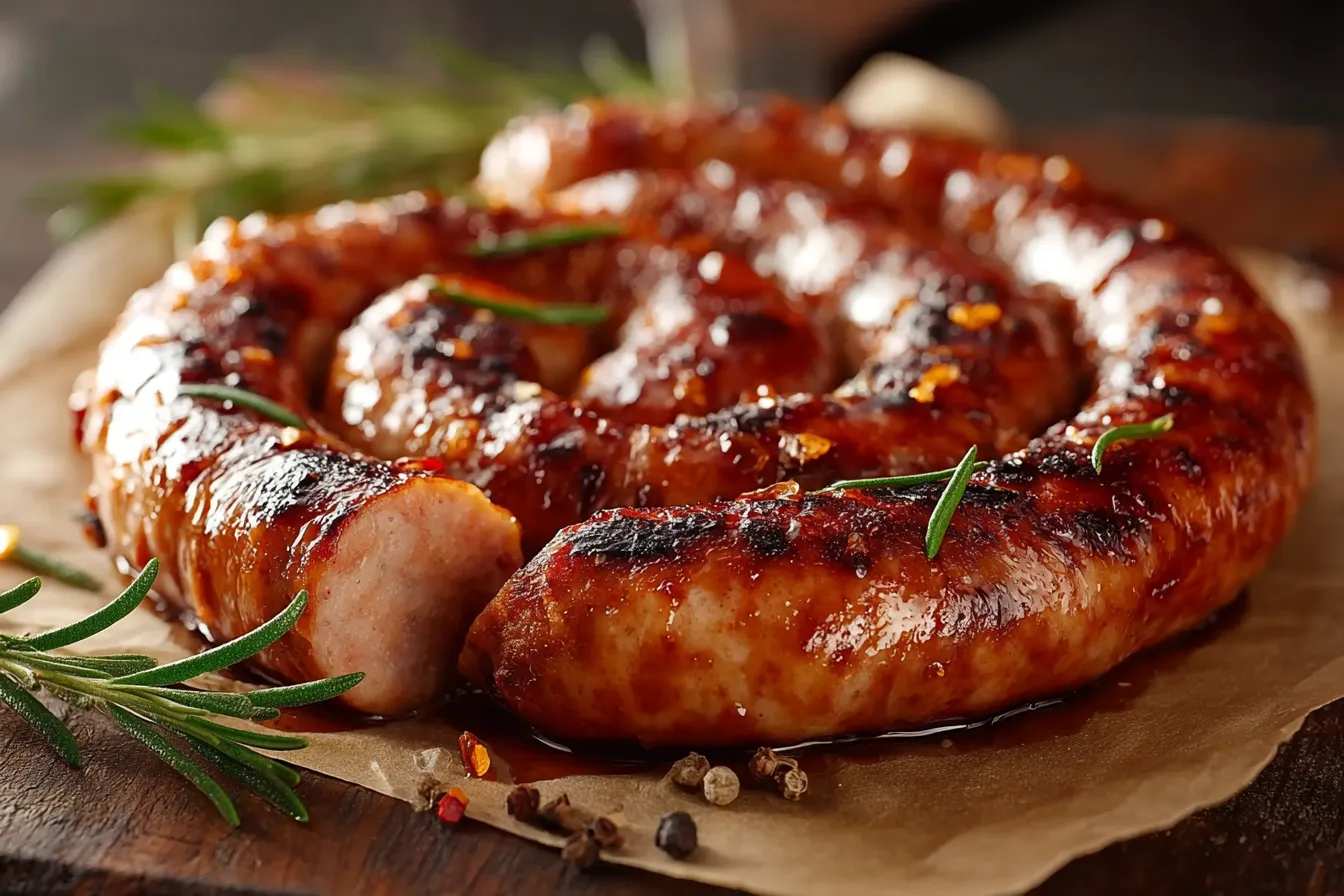Best Kielbasa Sausage Recipe