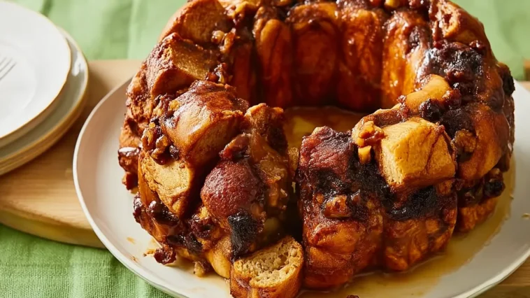 Mouthwatering Best Monkey Bread Fresh from the Oven