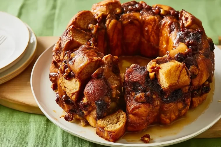 Mouthwatering Best Monkey Bread Fresh from the Oven