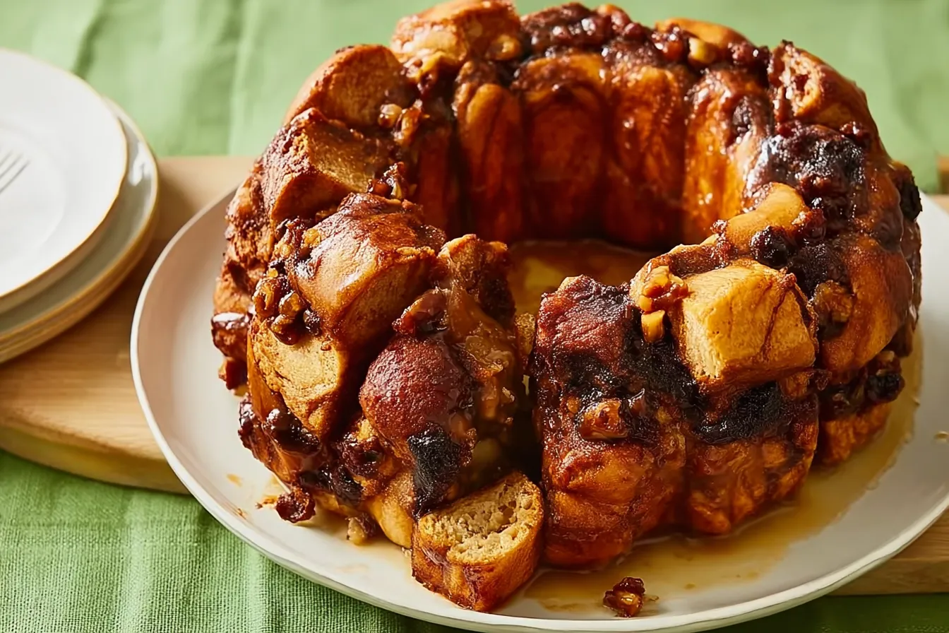 Mouthwatering Best Monkey Bread Fresh from the Oven