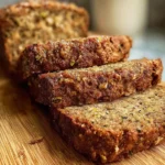 Deliciously Moist Best Zucchini Bread