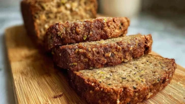 Deliciously Moist Best Zucchini Bread