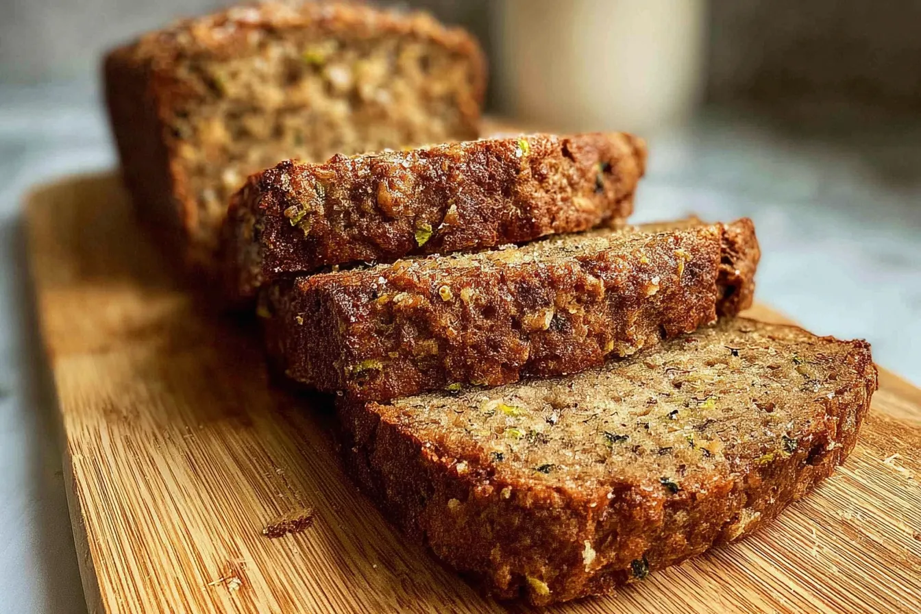 Best Zucchini Bread Recipe That Everyone Will Love 3 Deliciously Moist Best Zucchini Bread