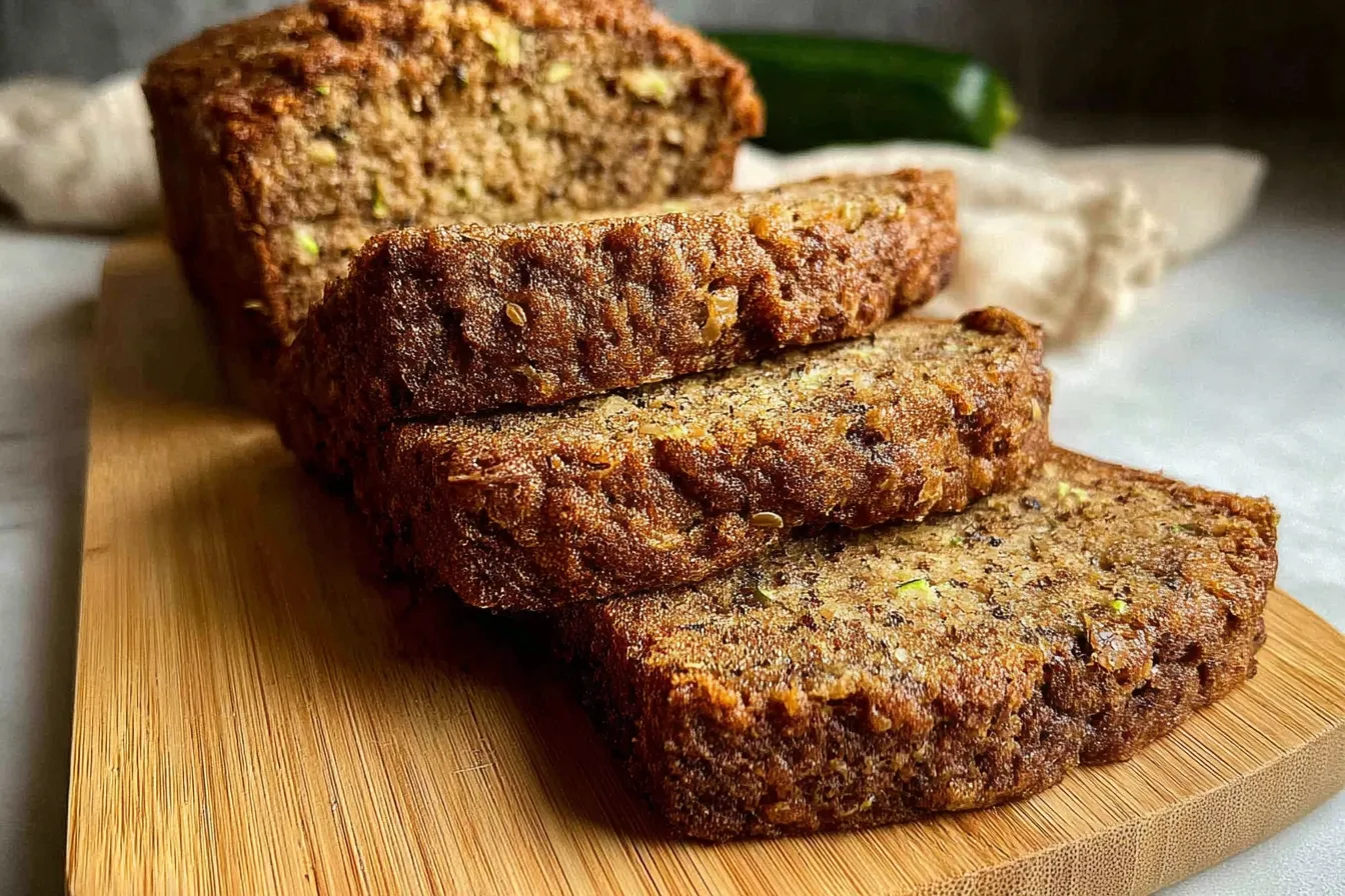 Best Zucchini Bread 