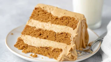 Biscoff Cake: The Ultimate Indulgent Dessert