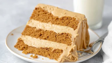 Biscoff Cake: The Ultimate Indulgent Dessert