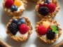 Breakfast Granola Cups Freshly Baked