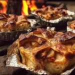 Campfire Apple Pie Packets Ready to Delight