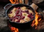 Camping Cobbler – Easy Dutch Oven Dessert Recipe