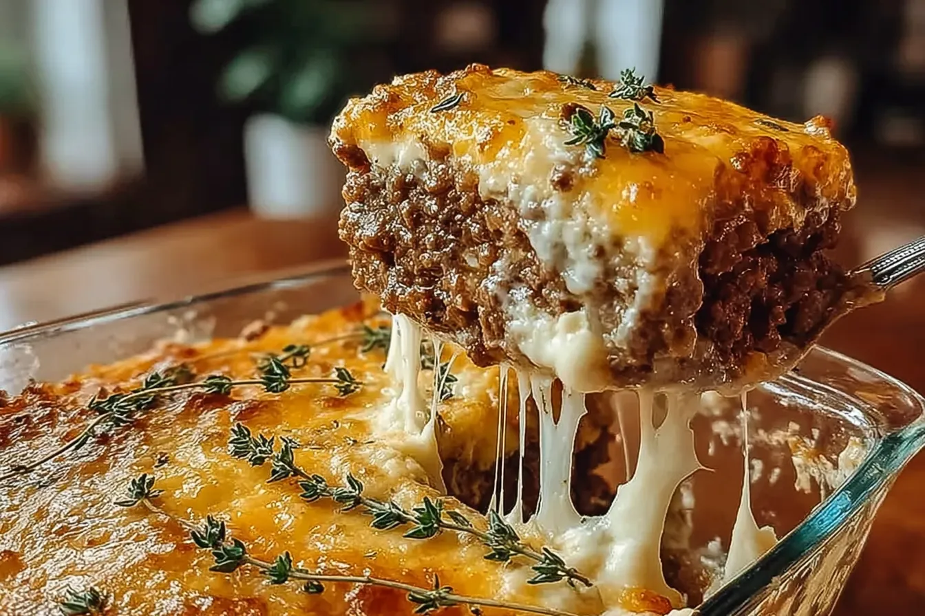 Cattle Drive Casserole