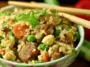 Cauliflower Fried 'Rice' Dish