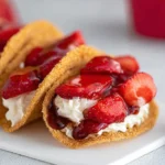 Cheesecake Tacos: A Decadent Dessert