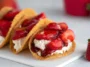 Cheesecake Tacos: A Decadent Dessert