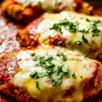 Delicious Chicken Parm for Diabetics