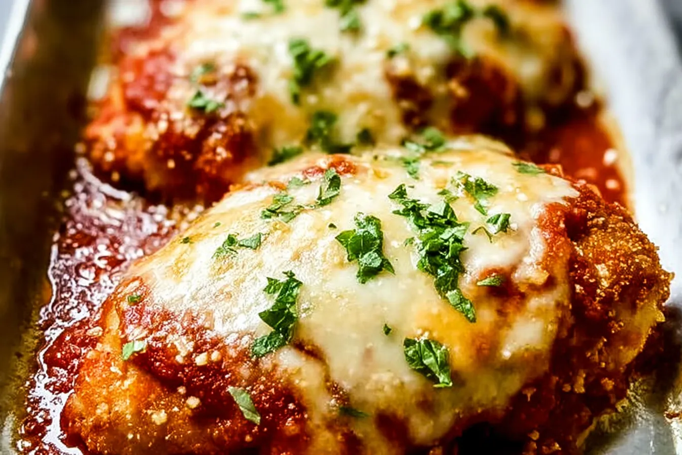 chicken parm for diabetics 