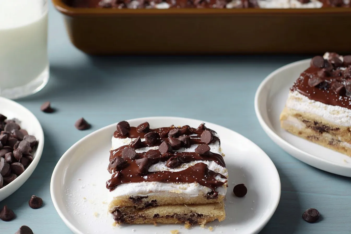 Chocolate Chip Cookie Delight