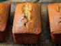 Cinnamon Applesauce Bread Loaf Freshly Baked