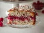 Delicious Coconut and Raspberry Cake – Diabetic Friendly