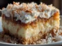 Coconut Cream Dream Bars: A Slice of Tropical Bliss