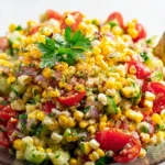 Vibrant Corn Salad for Summer Meals