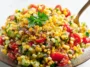 Vibrant Corn Salad for Summer Meals