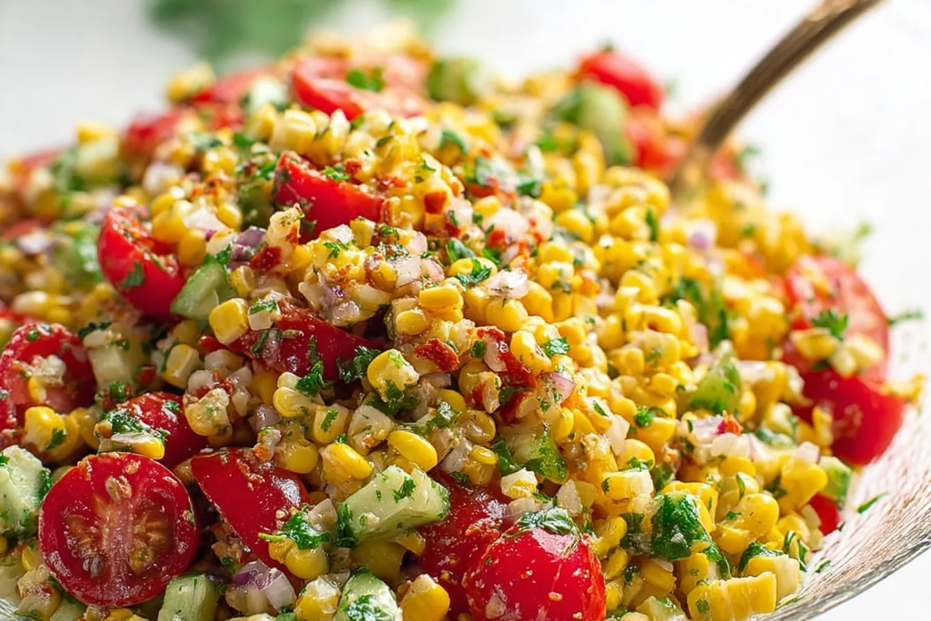 Corn Salad