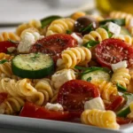 Crave-Worthy Italian Pasta Salad Bursting with Flavor and Color 15 Delicious Italian Pasta Salad Bursting with Color