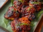 Crispy Japanese BBQ Chicken Thighs - Delicious Grilled Recipe