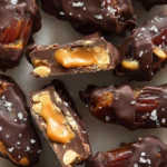 Date Snickers: A Deliciously Healthy Treat You'll Love 15 Homemade Date Snickers Delight