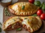Delicious Easy Keto Calzone for Guilt-Free Comfort Food