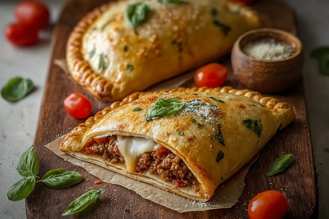 Delicious Easy Keto Calzone for Guilt-Free Comfort Food 4 Delicious Easy Keto Calzone for Guilt-Free Comfort Food