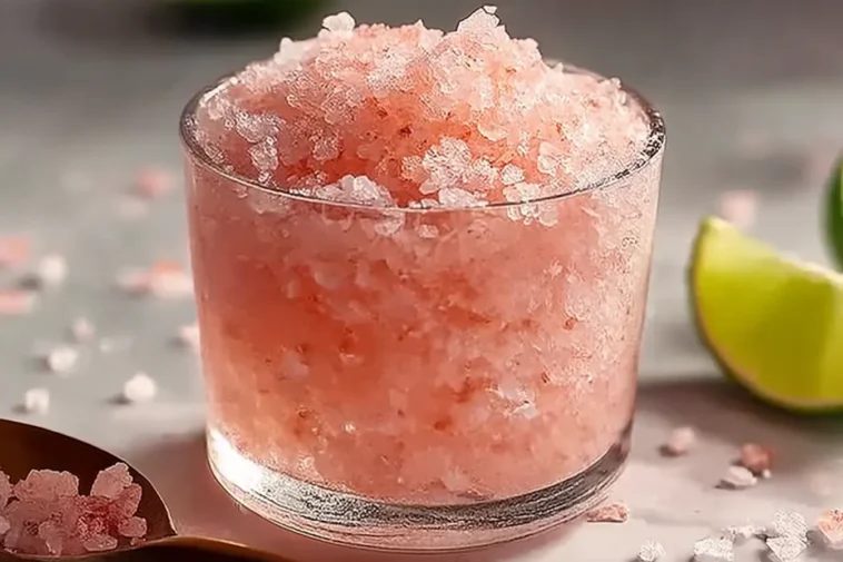 Healthy Pink Salt Morning Trick Recipe