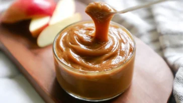 Easy Date Caramel Recipe