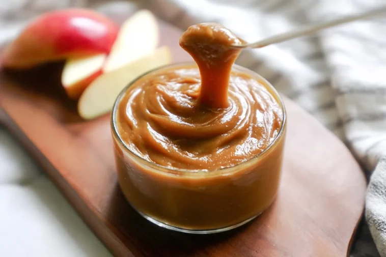 Easy Date Caramel Recipe