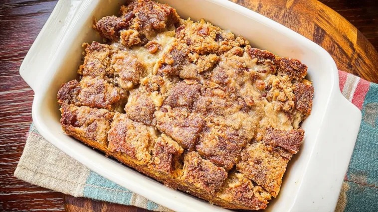 Delicious Easy Easter Breakfast Casserole