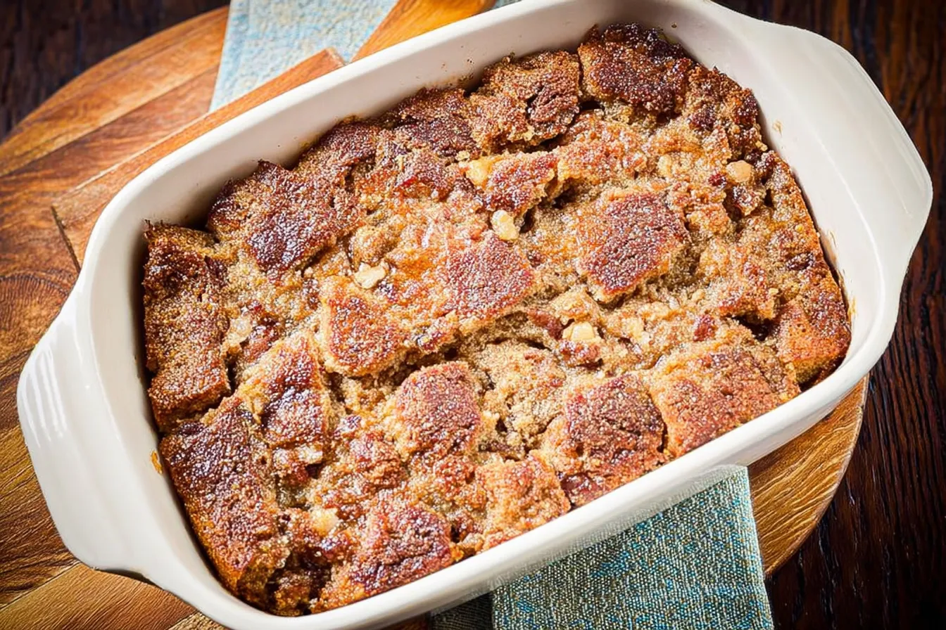 Easy Easter Breakfast Casserole 