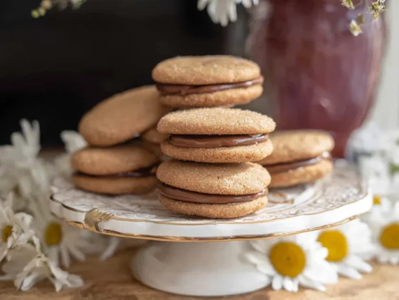 Delicious Easy Graham Cookies Ready to Enjoy