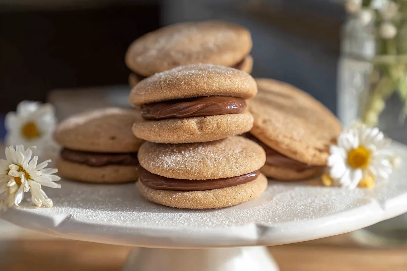 Easy Graham Cookies
