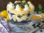 Easy Lemon Blueberry Trifle - A Refreshing Dessert Option