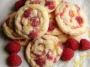 Easy Lemon Raspberry Cookies – Deliciously Soft & Chewy