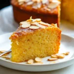 Easy Orange Almond Flour Cake - Irresistibly Delicious