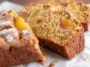 Easy Spiced Peach Bread Freshly Baked