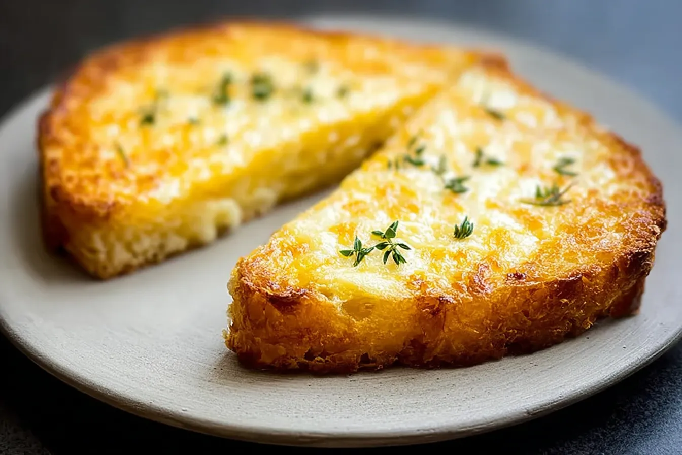 Egg and Cheese Toasts:Crispy, Cheesy, and Amazingly Quick