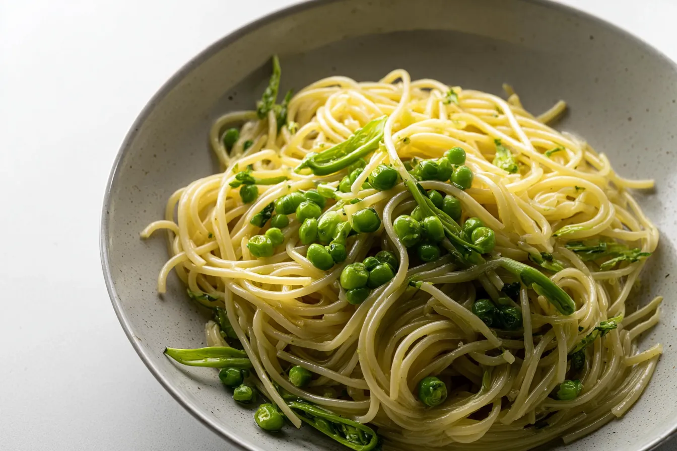 Garlic Scape Pasta: A Flavorful Delight Awaits 4 Garlic Scape Pasta