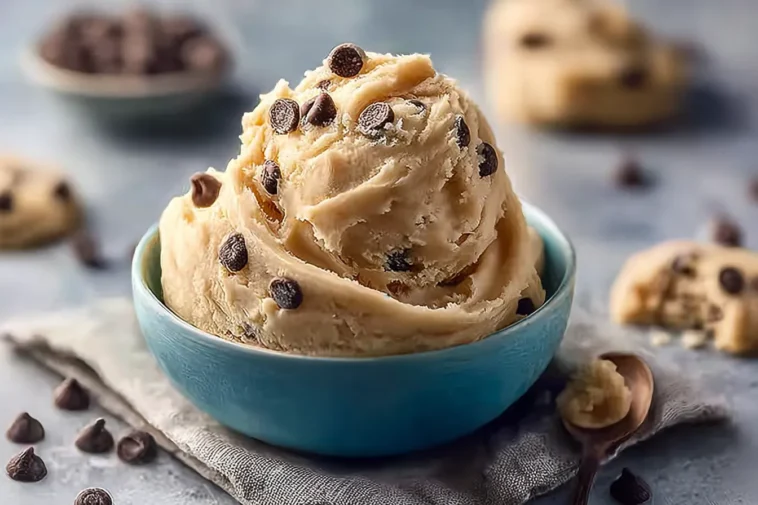 Delicious Gluten-Free Greek Yogurt Cookie Dough Bites