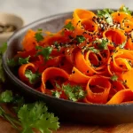 Vibrant Gluten-Free Viral TikTok Carrot Salad